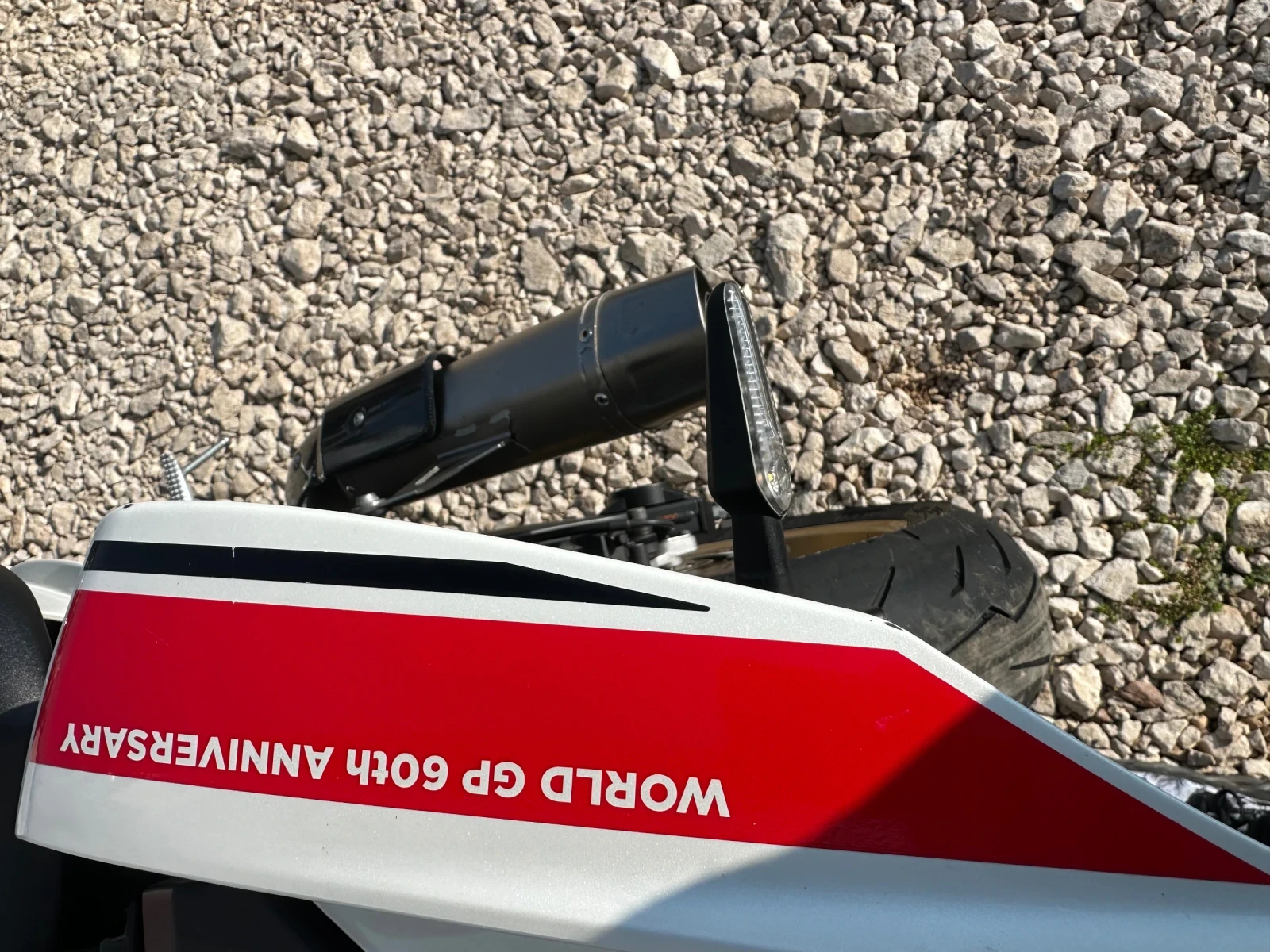 Yamaha YZF-R7 A2, снимка 6 - Мотоциклети и мототехника - 53998790