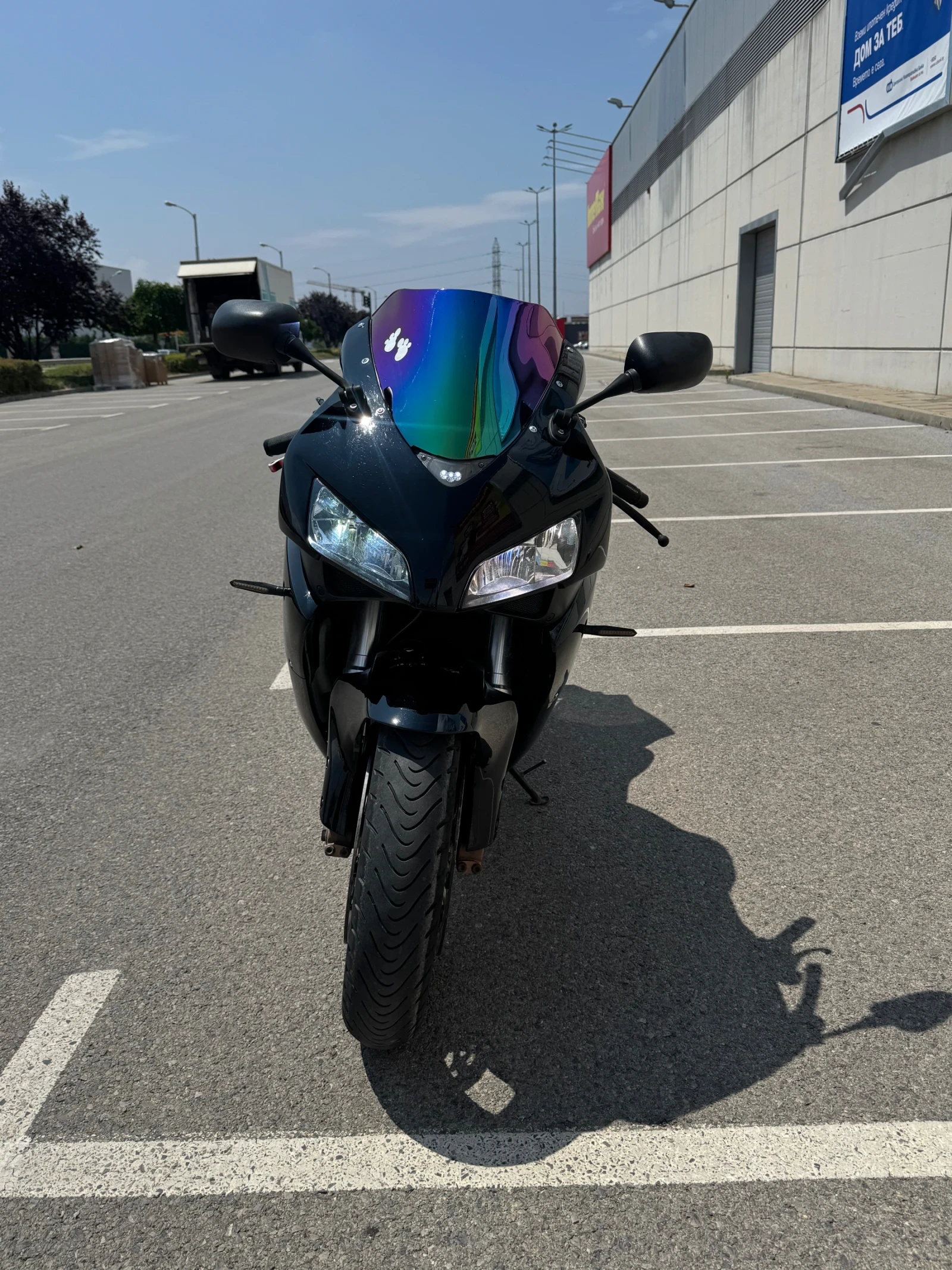 Honda Cbr 1000RR 25 000km Готов за сезона , снимка 6 - Мотоциклети и мототехника - 55145564