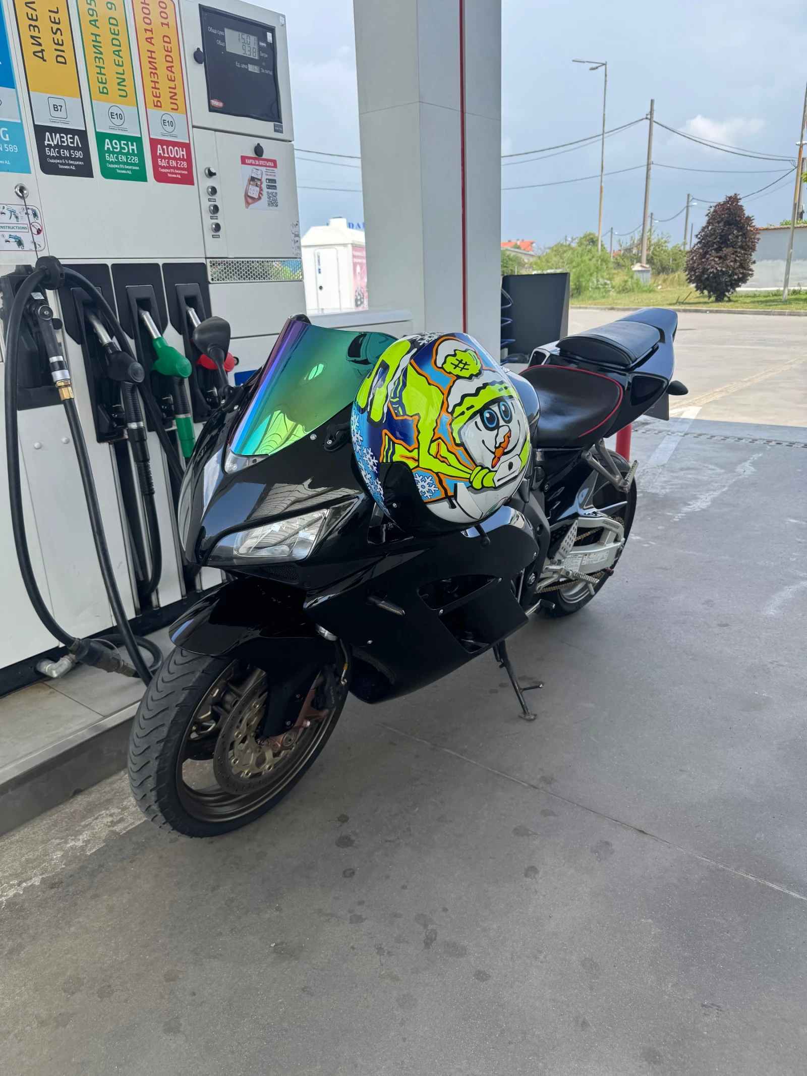 Honda Cbr 1000RR 25 000km Готов за сезона , снимка 13 - Мотоциклети и мототехника - 55145564