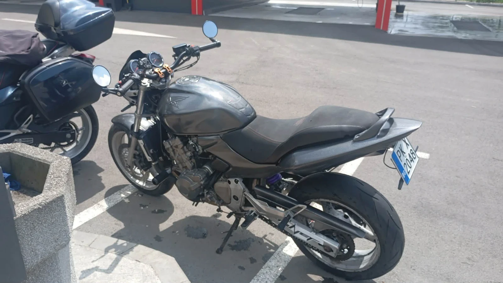 Honda Hornet, снимка 2 - Мотоциклети и мототехника - 55436318