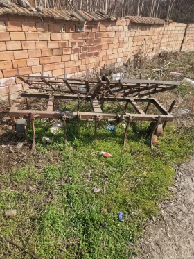 Култиватор BVL, снимка 1