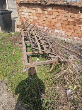 Култиватор BVL, снимка 3