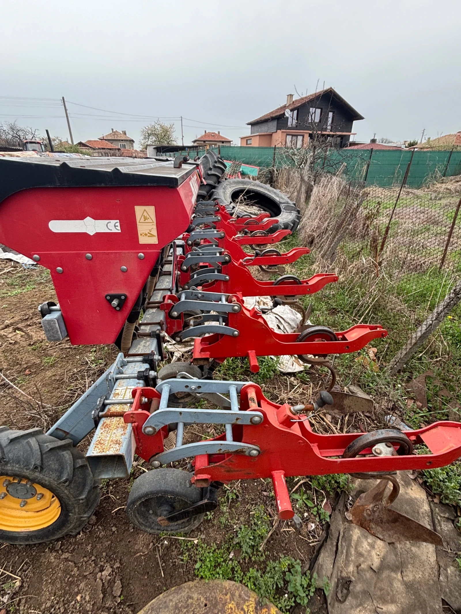 Култиватор Kurt  - изображение 2