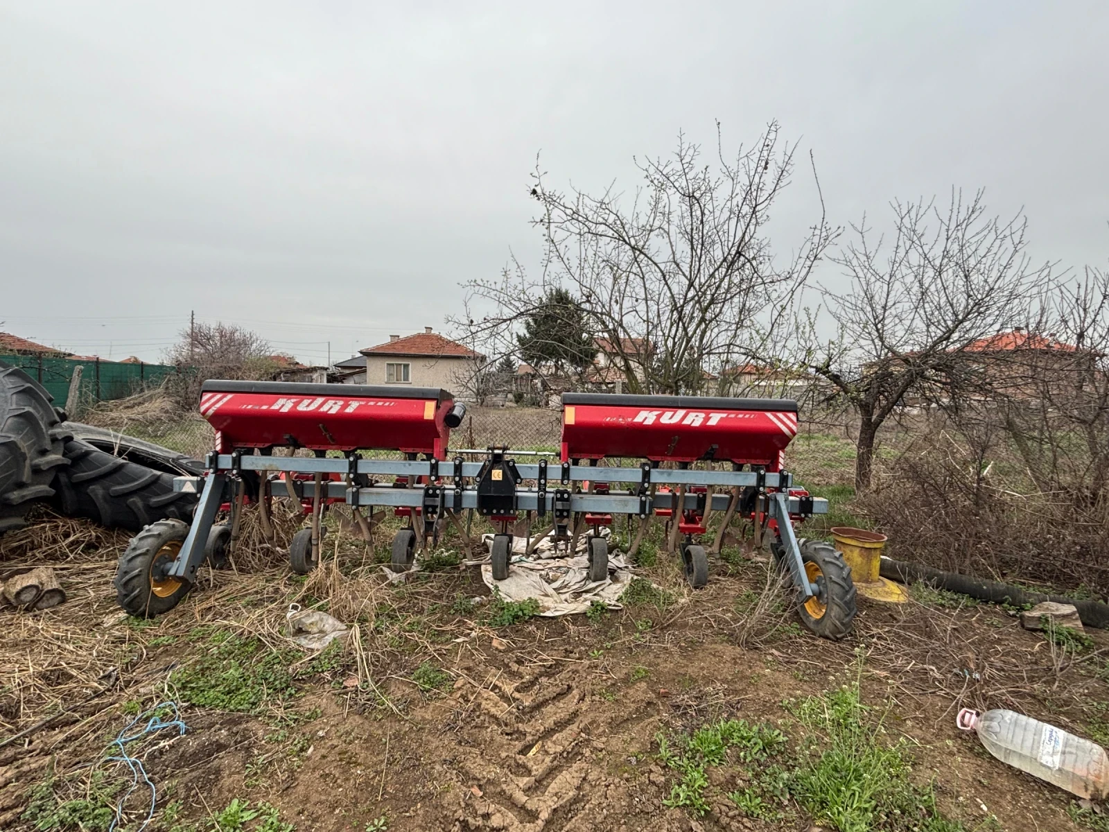 Култиватор Kurt  - изображение 3