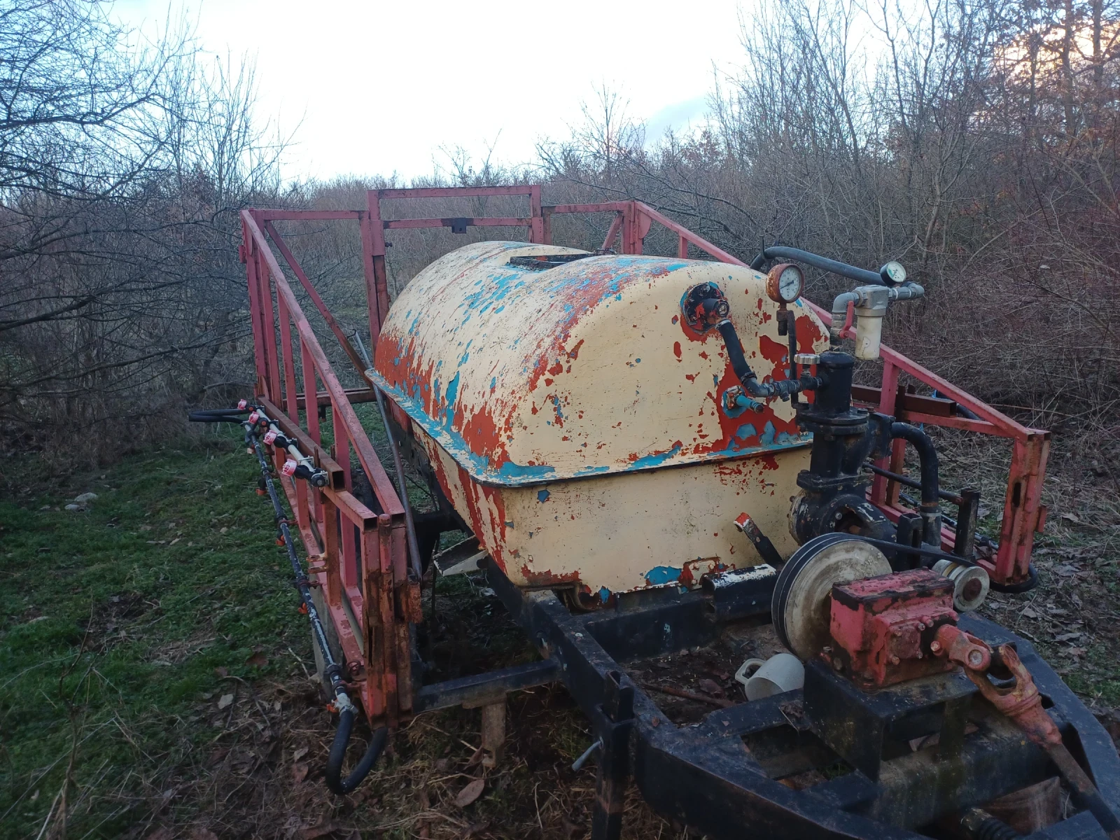 Пръскачка Друга марка  - изображение 2