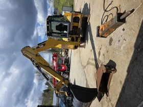 Багер Cat 432f, снимка 2