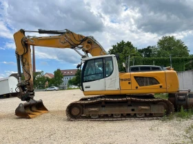 Багер Liebherr R926 SLC, снимка 2