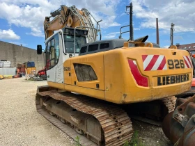 Багер Liebherr R926 SLC, снимка 4