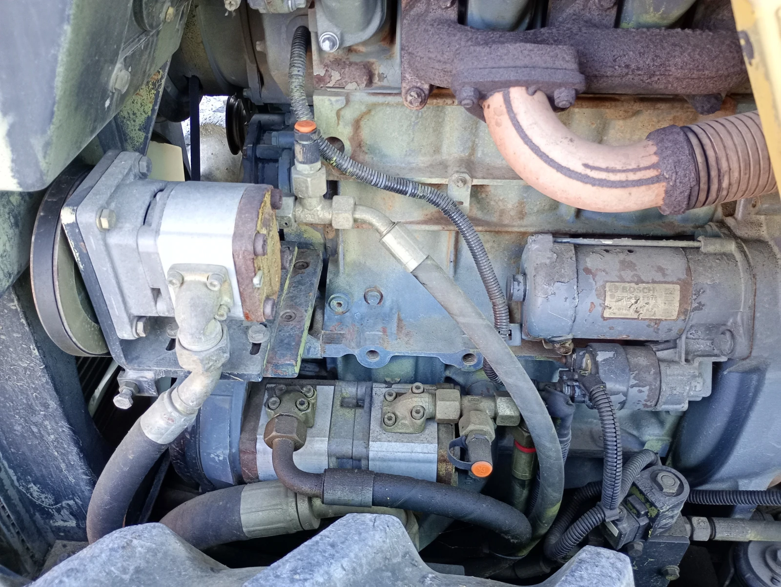  BOMAG BW124PDH-3 | Mobile.bg   16