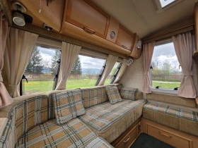 Каравана Swift Abbey Safari, снимка 14