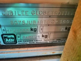 Обява за продажба на Каравана ABI Jubilee globetroller ~5 200 лв. - изображение 1