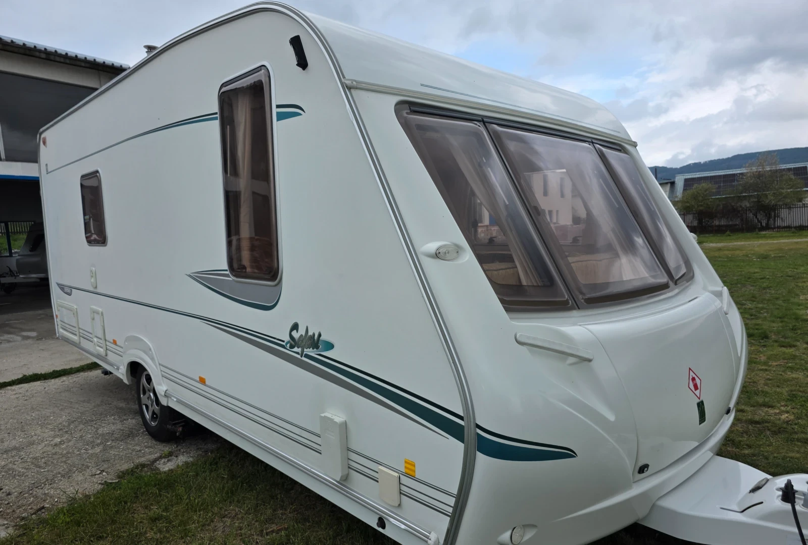 �������� Swift Abbey Safari | Mobile.bg � ����������� 5