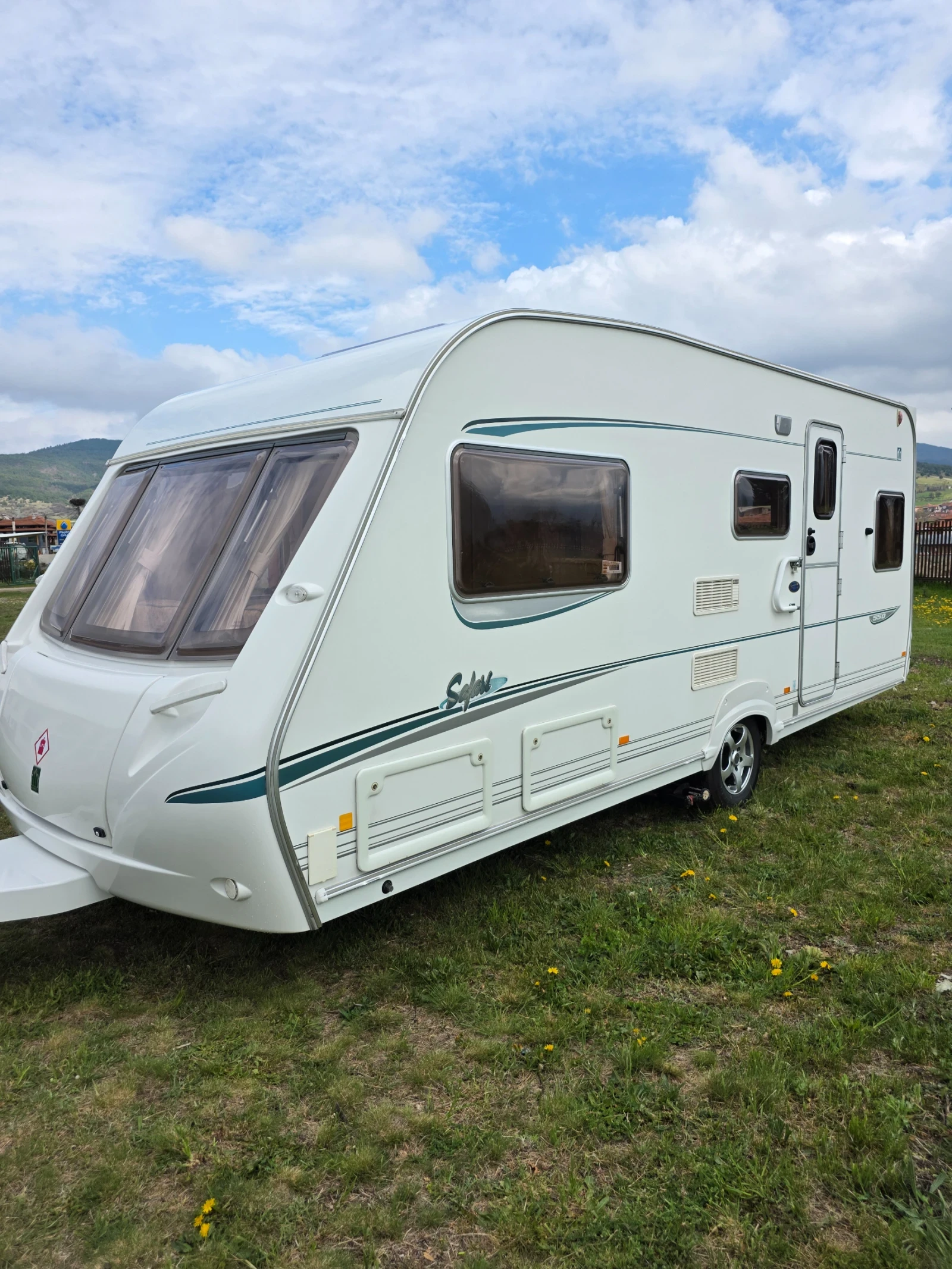 �������� Swift Abbey Safari | Mobile.bg � ����������� 2