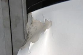 ПРЕДЕН КАПАК ЗА ПОРШЕ КАЕН  2007 г.  , снимка 5