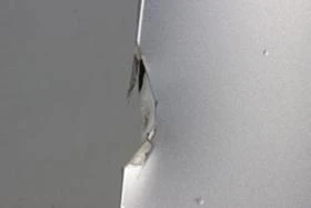 ПРЕДЕН КАПАК ЗА ПОРШЕ КАЕН  2007 г.  , снимка 7