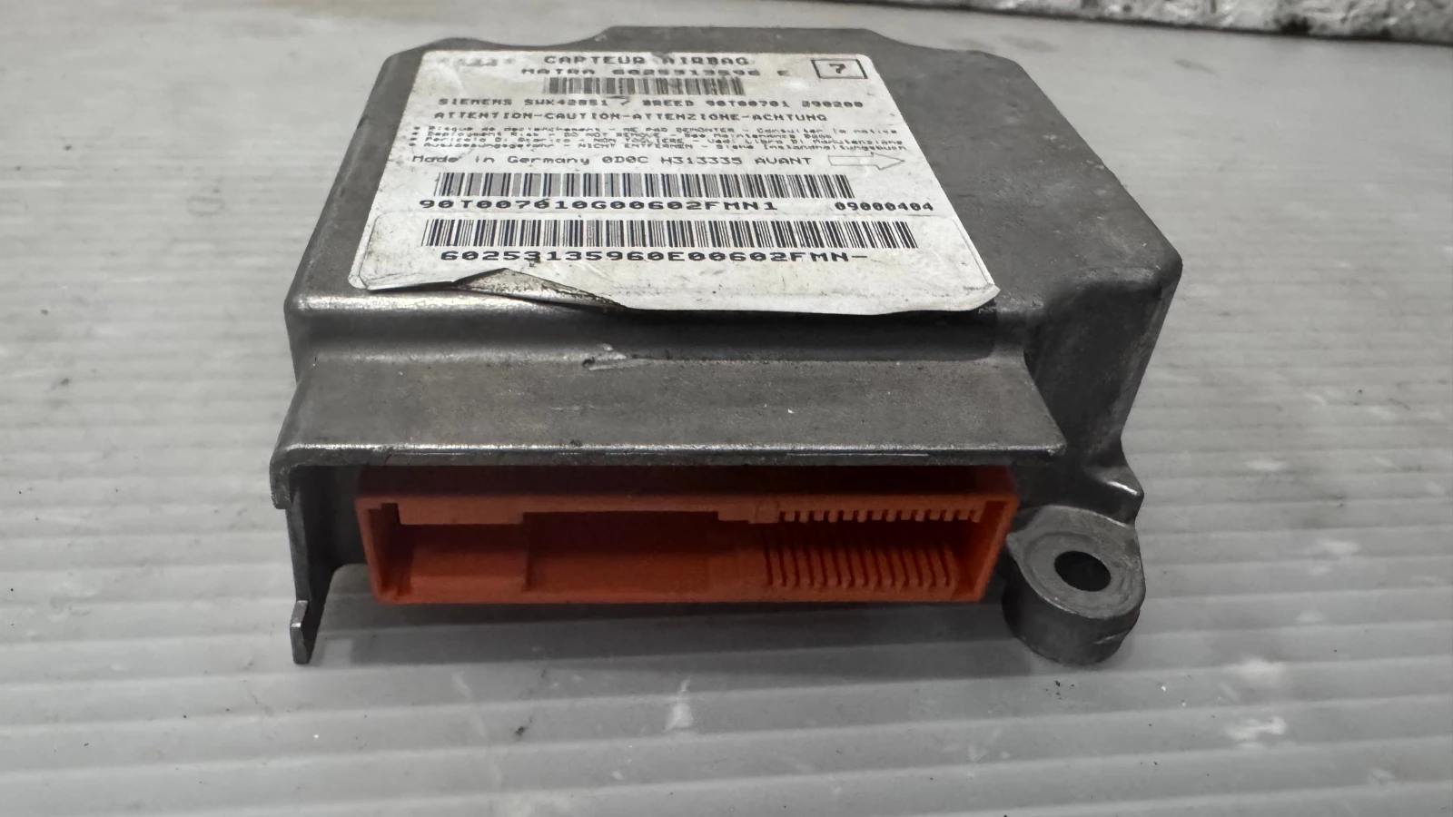 Airbag  /  /  a Renault Espace - 6025313596 | Mobile.bg   1