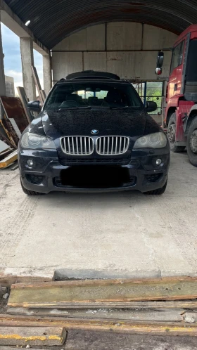 ����� �� �������� �� BMW X5 E70 286 �.�. �����