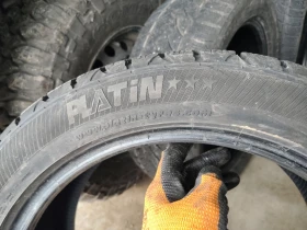 Гуми Зимни 245/45R18, снимка 4