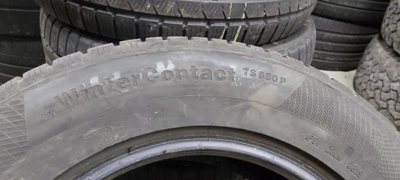 Гуми Всесезонни 215/65R16, снимка 7 - Гуми и джанти - 35606630