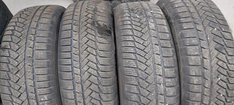 Гуми Всесезонни 215/65R16, снимка 1 - Гуми и джанти - 35606630