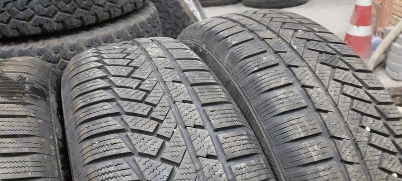 Гуми Всесезонни 215/65R16, снимка 3 - Гуми и джанти - 35606630