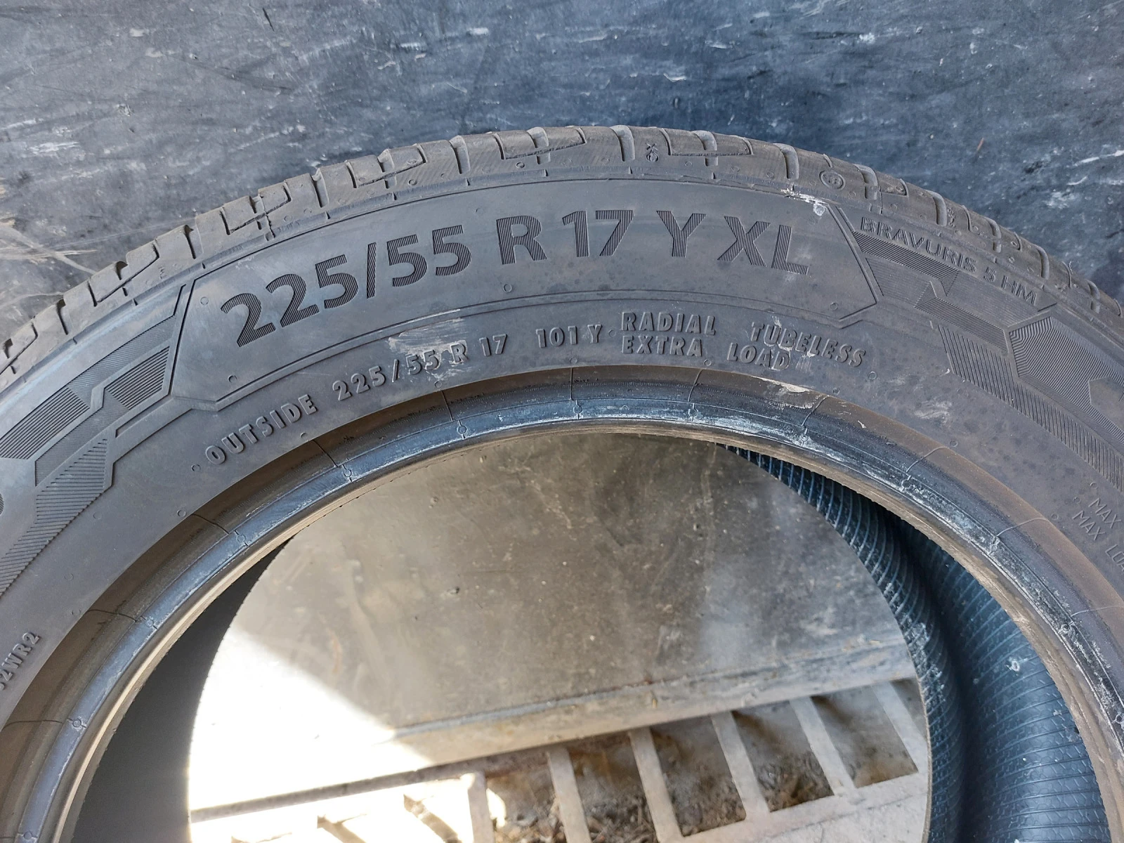 ���� 225/55R17 | Mobile.bg � ����������� 9