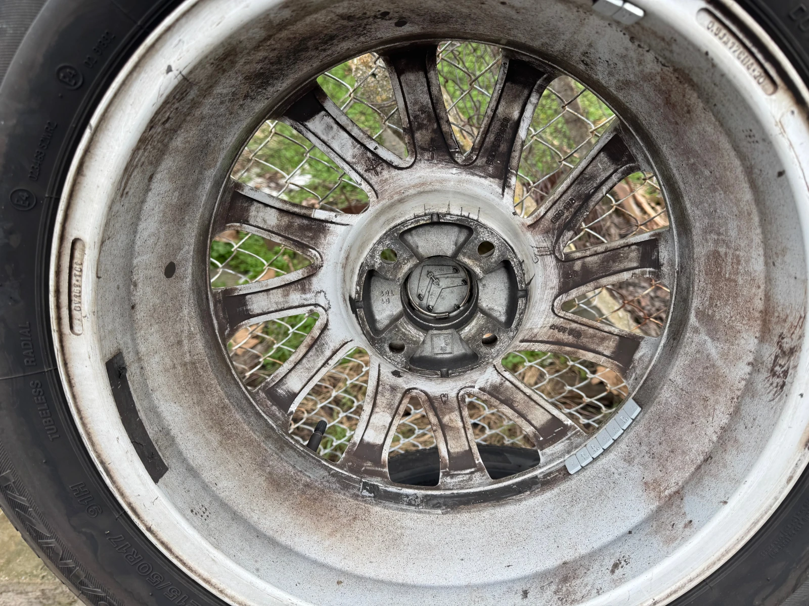 ���� � ������ 215/50R17 �� Citroen | Mobile.bg � ����������� 7