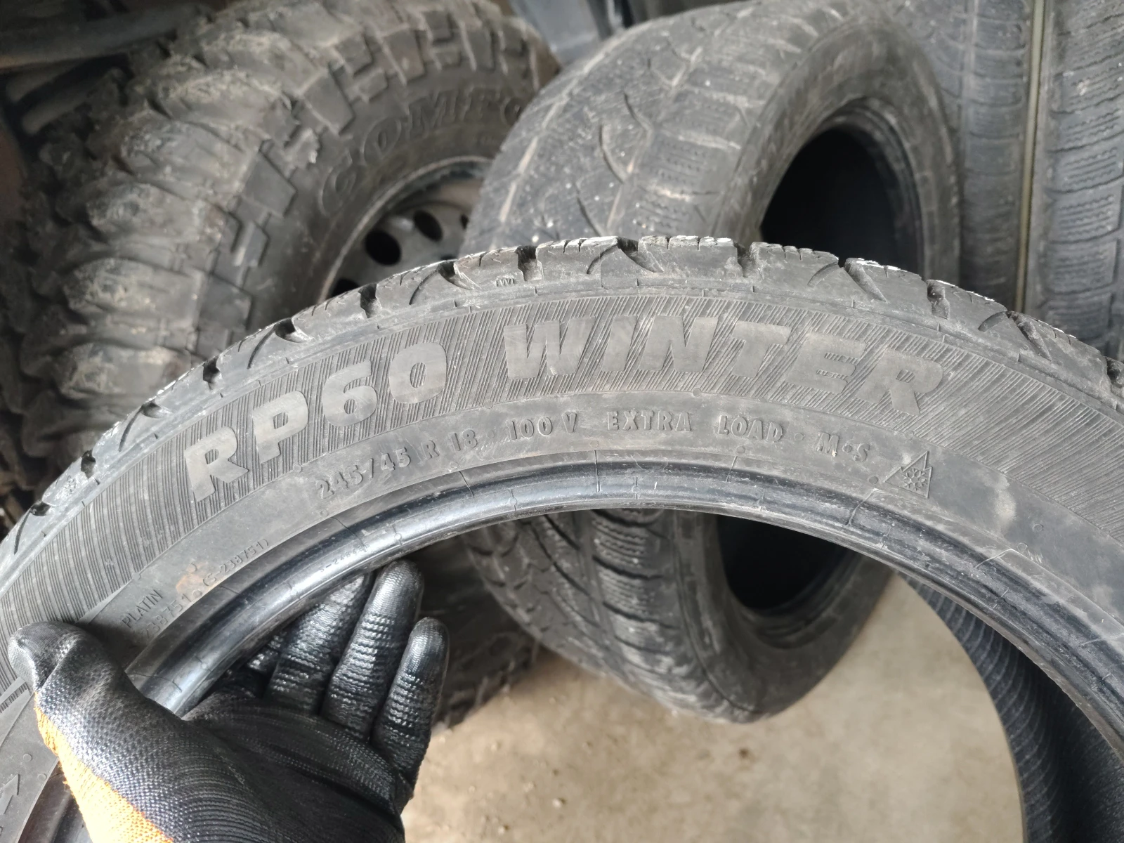���� 245/45R18 | Mobile.bg � ����������� 5