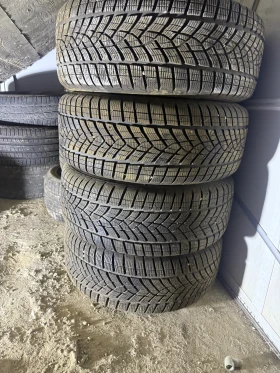 Гуми с джанти Goodyear 255/55R18, снимка 1 - Гуми и джанти - 47893034