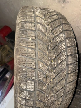 Гуми с джанти Goodyear 255/55R18, снимка 3 - Гуми и джанти - 47893034