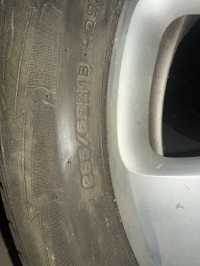 Гуми с джанти Goodyear 255/55R18, снимка 4 - Гуми и джанти - 47893034