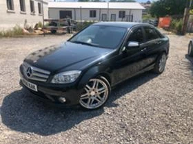 Mercedes-Benz C 220, снимка 1