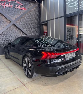 Audi E-Tron GT * FULL Екстри * HEAD UP * BANG & OLUFSEN* Панорама, снимка 4