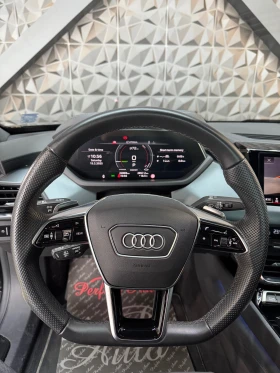 Audi E-Tron GT * FULL Екстри * HEAD UP * BANG & OLUFSEN* Панорама, снимка 11