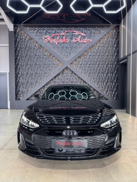 Audi E-Tron GT * FULL Екстри * HEAD UP * BANG & OLUFSEN* Панорама, снимка 2