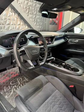 Audi E-Tron GT * FULL Екстри * HEAD UP * BANG & OLUFSEN* Панорама, снимка 8