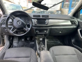 Skoda Fabia 1.2 i, снимка 6