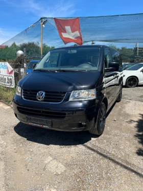 VW Multivan T5 - 4motion - 3.2i - SWISS 