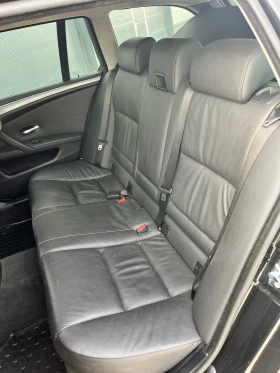 BMW 520 201000 км, снимка 8