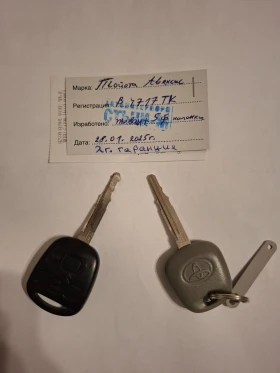 Toyota Avensis 1.8, снимка 13