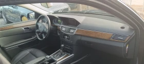 Mercedes-Benz E 220 CDI 170 k. c, снимка 9