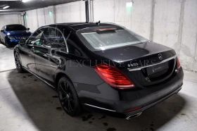 Mercedes-Benz S 500 BURMESTER* PANO* ОБДУХВАНЕ* ВАККУМ* 3xTV* , снимка 5