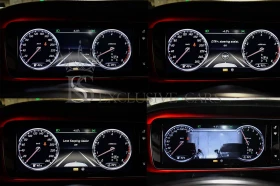 Mercedes-Benz S 500 BURMESTER* PANO* ОБДУХВАНЕ* ВАККУМ* 3xTV* , снимка 10