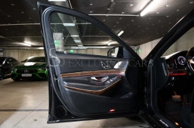 Mercedes-Benz S 500 BURMESTER* PANO* ОБДУХВАНЕ* ВАККУМ* 3xTV* , снимка 7
