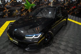 BMW 540 D XDRIVE FULL M BLACK LINE H&K ЛИЗИНГ 100%, снимка 5