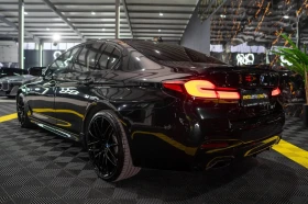 BMW 540 D XDRIVE FULL M BLACK LINE H&K ЛИЗИНГ 100%, снимка 6
