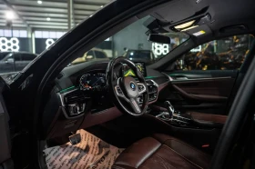 BMW 540 D XDRIVE FULL M BLACK LINE H&K ЛИЗИНГ 100%, снимка 12
