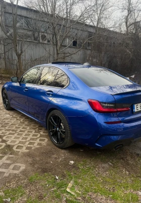 BMW 330 330Е М-Pack G20, снимка 5