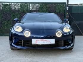 Renault Alpine A110/LED/NAVI/CAM/KAYLESS/СОБСТВЕН ЛИЗИНГ, снимка 1