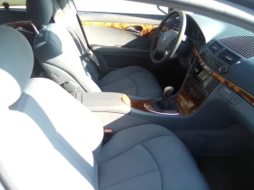Mercedes-Benz E 200 Elegance 1.8 Kompressor, снимка 12
